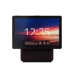 Умная колонка Яндекс Станция Дуо Макс с Алисой, с Zigbee на YandexGPT (красный)