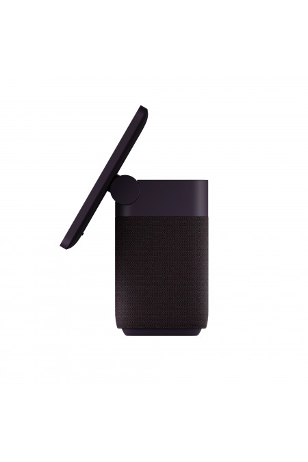 Умная колонка Яндекс Станция Дуо Макс с Алисой, с Zigbee на YandexGPT (красный) 2