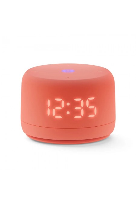 Умная колонка Яндекс Станция Лайт 2 с Алисой на YandexGPT (оранжевый) 