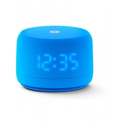 Умная колонка Яндекс Станция Лайт 2 с Алисой на YandexGPT (синий)