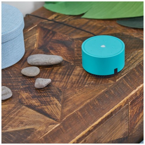 Умная колонка Яндекс Станция Лайт с Алисой на YandexGPT (бирюзовая мята) 7