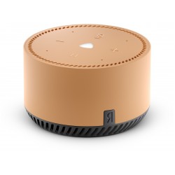 Умная колонка Яндекс Станция Лайт с Алисой на YandexGPT (капучино)