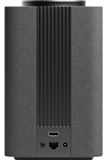 Умная колонка Яндекс Станция Макс с Алисой, с Zigbee на YandexGPT (черный) 2