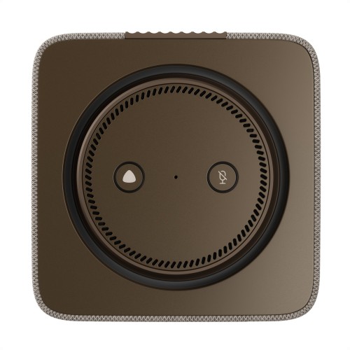 Умная колонка Яндекс Станция Макс с Алисой, с Zigbee на YandexGPT (бежевый) 1