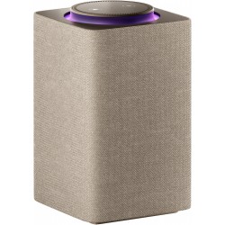 Умная колонка Яндекс Станция Макс с Алисой, с Zigbee на YandexGPT (бежевый)