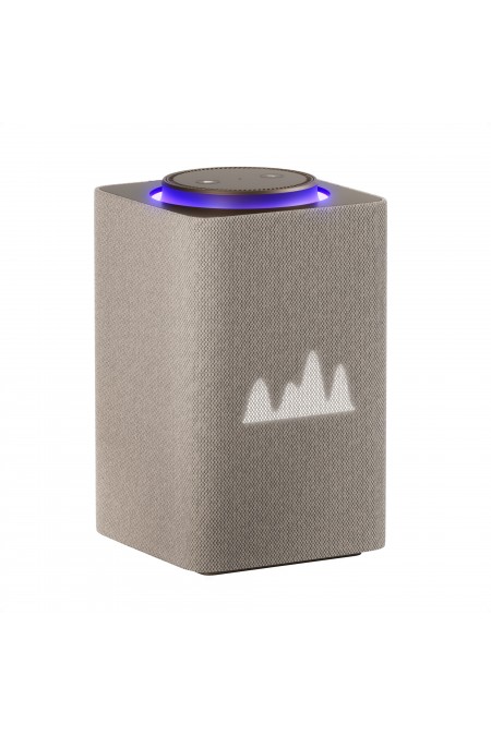 Умная колонка Яндекс Станция Макс с Алисой, с Zigbee на YandexGPT (бежевый) 