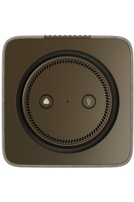 Умная колонка Яндекс Станция Макс с Алисой, с Zigbee на YandexGPT (бежевый) 3