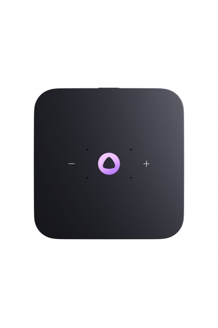 Умная колонка Яндекс Станция Миди с Алисой, с Zigbee на YandexGPT (изумрудный) 1