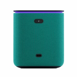 Умная колонка Яндекс Станция Миди с Алисой, с Zigbee на YandexGPT (изумрудный)