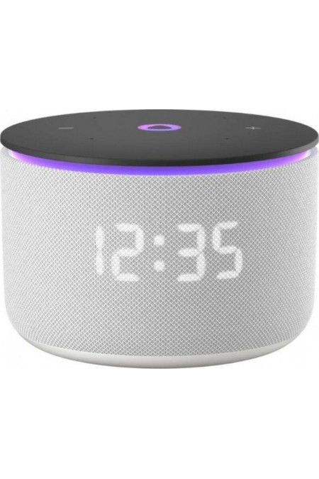 Умная колонка Яндекс Станция Мини 3 Про с Алисой, Zigbee (серый) 