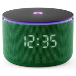 Умная колонка Яндекс Станция Мини 3 Про с Алисой, Zigbee (зеленый)