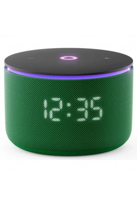 Умная колонка Яндекс Станция Мини 3 Про с Алисой, Zigbee (зеленый) 