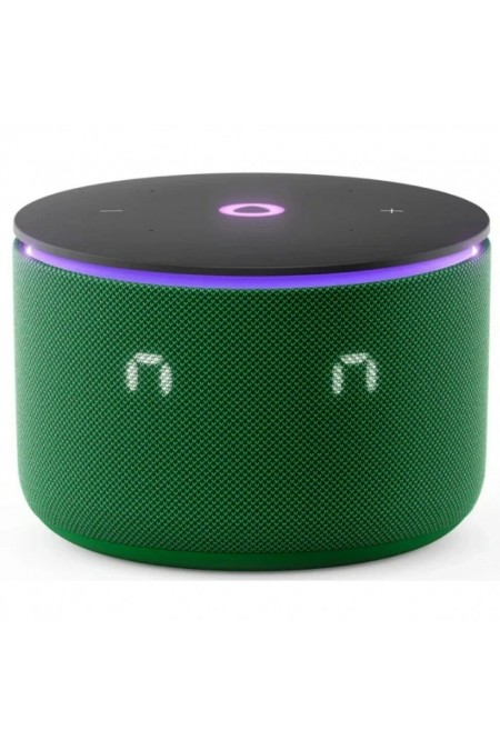 Умная колонка Яндекс Станция Мини 3 Про с Алисой, Zigbee (зеленый) 1