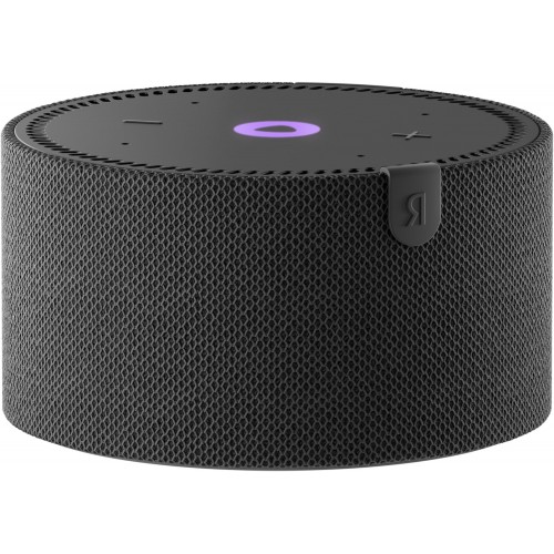 Умная колонка Яндекс Станция Мини (без часов) - с Алисой на YandexGPT (черный оникс) 1