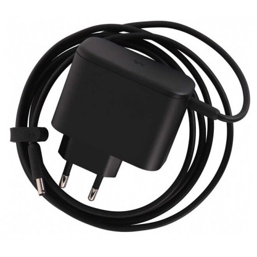 Умная колонка Яндекс Станция Мини (с часами) - с Алисой (черный оникс) 6