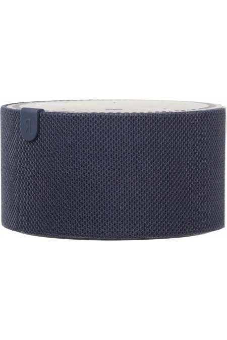 Умная колонка Яндекс Станция Мини (с часами) - с Алисой на YandexGPT (синий сапфир) 1