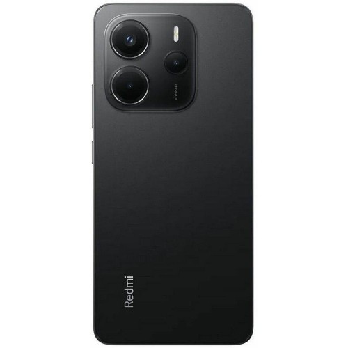 Смартфон Xiaomi Redmi Note 14 8/256GB (NFC) (RU/A) Midnight Black (полночный черный) 1