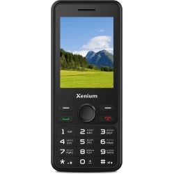 Телефон Philips Xenium X280 Black (черный)