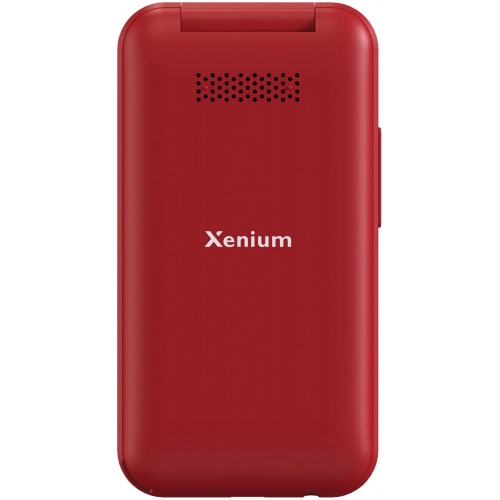 Телефон Philips Xenium X680 Red (красный) 2