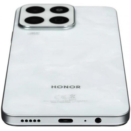 Смартфон HONOR X7C 8/128GB Moonlight White (лунный белый) 1