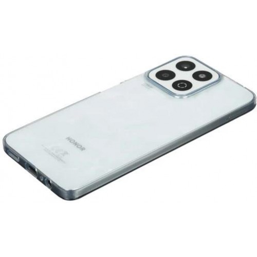 Смартфон HONOR X7C 8/128GB Moonlight White (лунный белый) 3