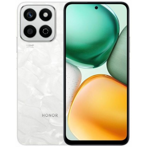 Смартфон HONOR X7C 8/128GB Moonlight White (лунный белый) 4
