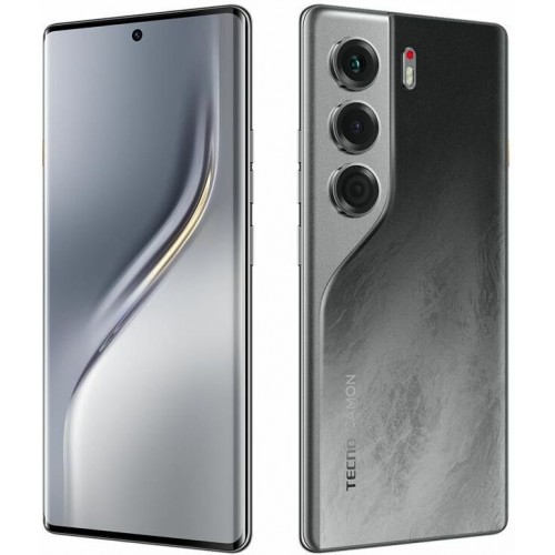 Смартфон TECNO Camon 40 Pro 4G 8/256GB Galaxy Black (черный) 13