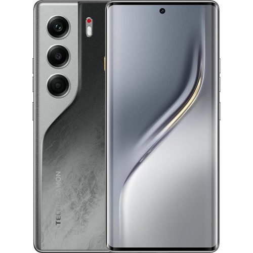 Смартфон TECNO Camon 40 Pro 4G 8/256GB Galaxy Black (черный) 2