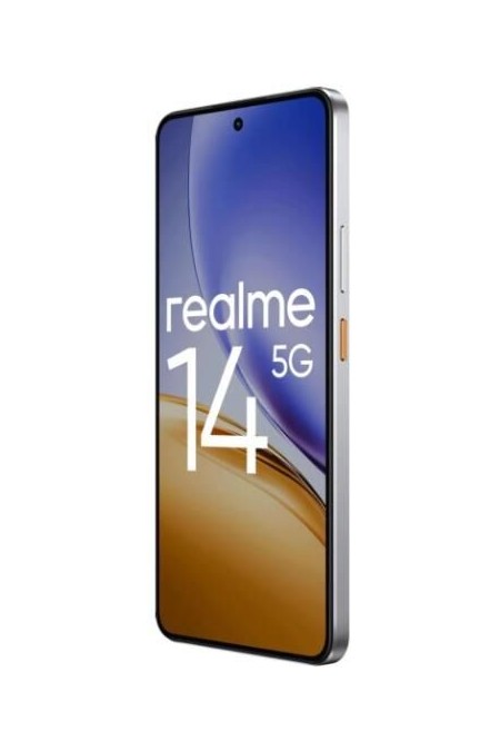 Смартфон realme 14 5G 8/256GB Silver (серебристый) 1