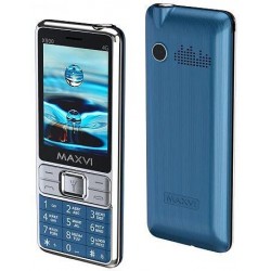 Телефон MAXVI X900 4G Marengo (маренго)