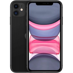 Смартфон Apple iPhone 11 128GB Black (черный)