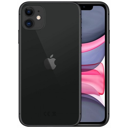 Смартфон Apple iPhone 11 128GB Black (черный) 1