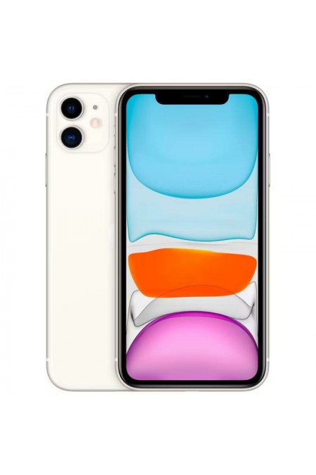 Смартфон Apple iPhone 11 128GB White (белый) 