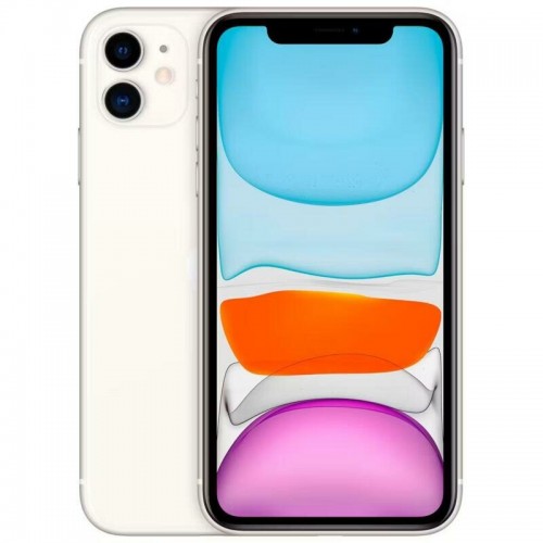 Смартфон Apple iPhone 11 128GB White (белый) 