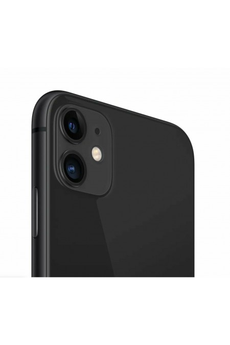 Смартфон Apple iPhone 11 64GB Black (черный) 1