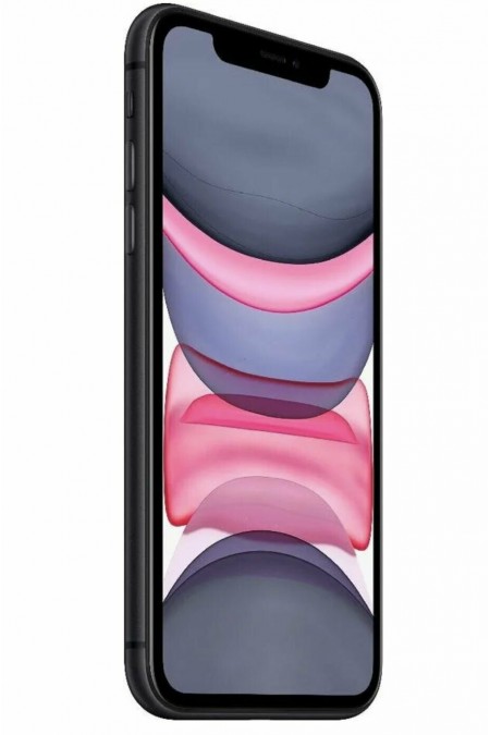 Смартфон Apple iPhone 11 64GB Black (черный) 2
