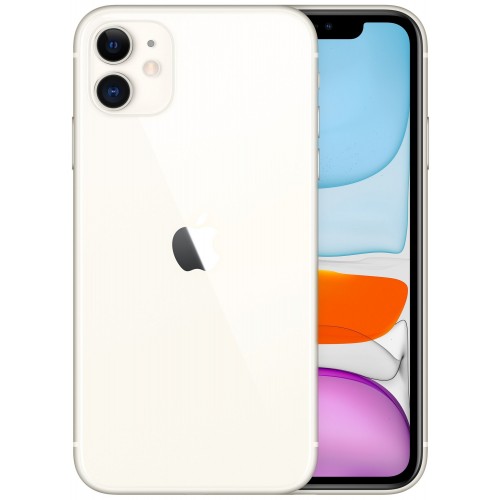Смартфон Apple iPhone 11 64GB White (белый) 1