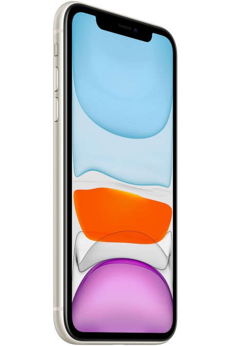 Смартфон Apple iPhone 11 64GB White (белый) 2