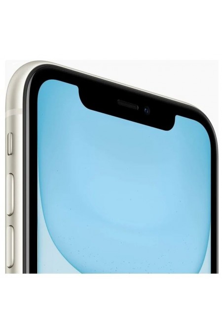 Смартфон Apple iPhone 11 64GB White (белый) 5