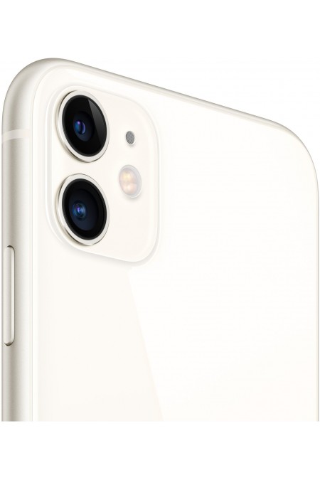 Смартфон Apple iPhone 11 64GB White (белый) 6