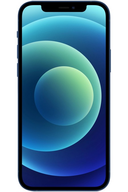 Смартфон Apple iPhone 12 128GB Blue (синий) 1