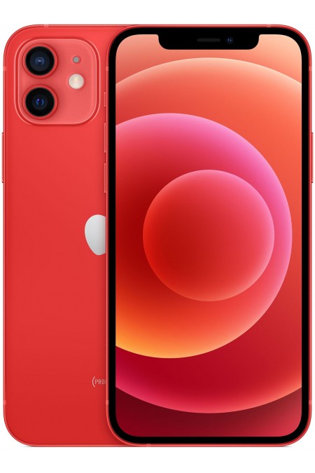 Смартфон Apple iPhone 12 128GB Product Red (красный) 