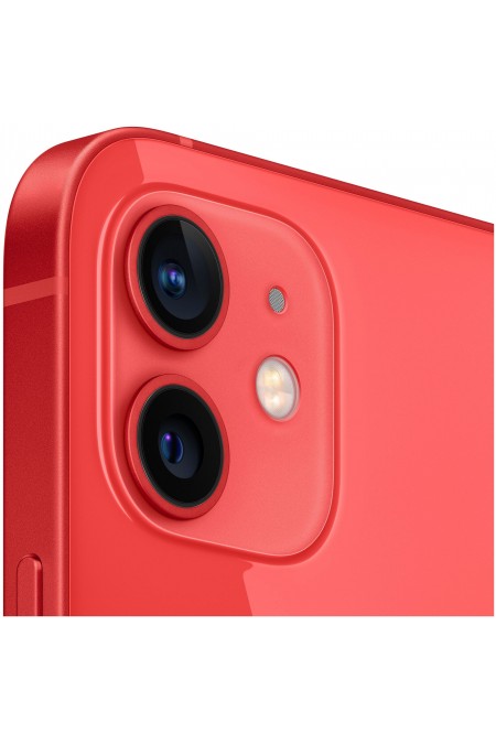 Смартфон Apple iPhone 12 128GB Product Red (красный) 4