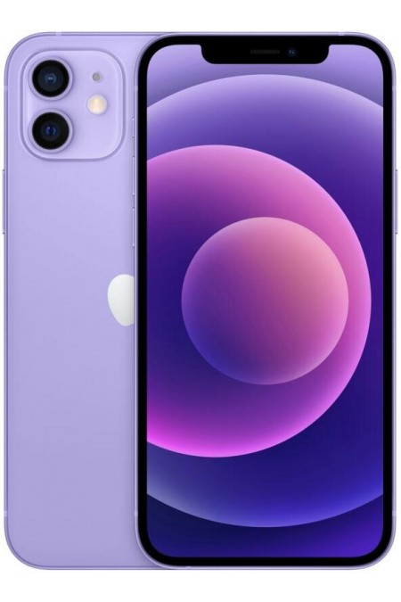 Смартфон Apple iPhone 12 128GB Purple (фиолетовый) 