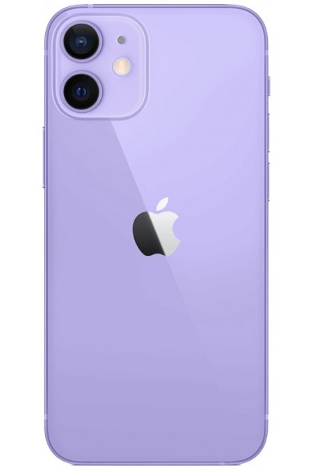 Смартфон Apple iPhone 12 128GB Purple (фиолетовый) 2