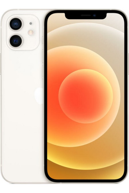 Смартфон Apple iPhone 12 128GB White (белый) 