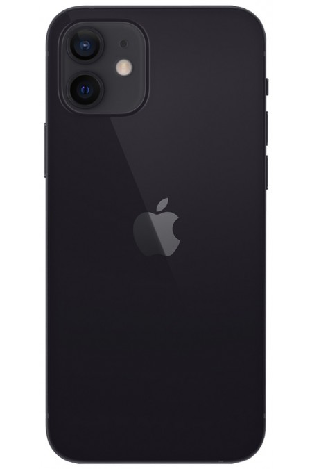 Смартфон Apple iPhone 12 256GB Black (черный) 2