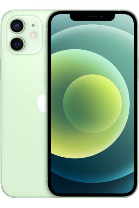 Смартфон Apple iPhone 12 256GB Green (зеленый) 