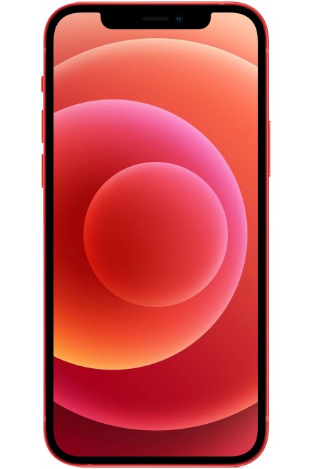 Смартфон Apple iPhone 12 256GB Product Red (красный) 1