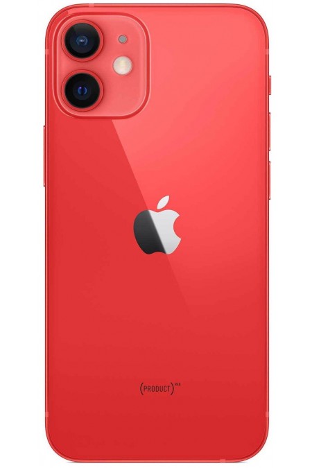 Смартфон Apple iPhone 12 256GB Product Red (красный) 2